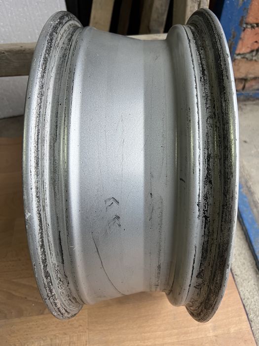 1шт Оригінальний диск r16 5/118 на Trafic/Vivaro/Primastar