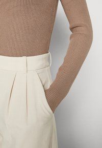 Bluzka z długim rękawem Abercrombie & Fitch S