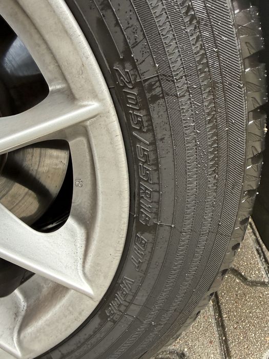 Koła Zimowe bmw 5x120 R16 205/55 Orygynal styling360,jak nowe.Polecam