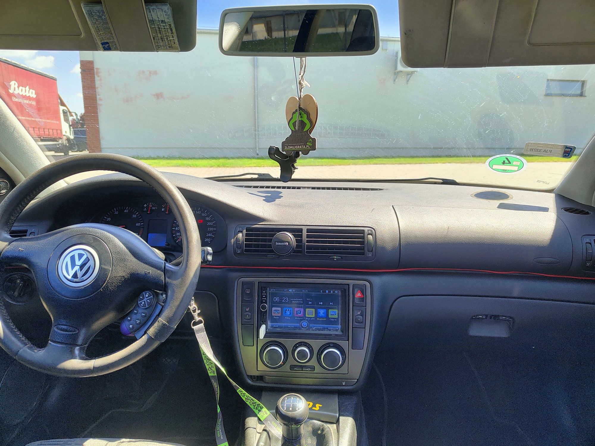 *Passat B5 1.8turbo*