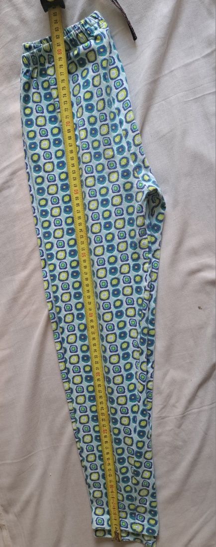 Legginsy młodzieżowe 164