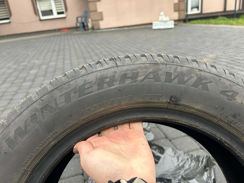 Opony zimowe Firestone Winterhawk 4 185/65R15 88T