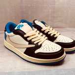 Jordan 1 Retro Low OG SP Fragment x Travis Scott R.40