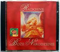 Kolędy Radosne Boże Narodzenie 4CD Box 1997r