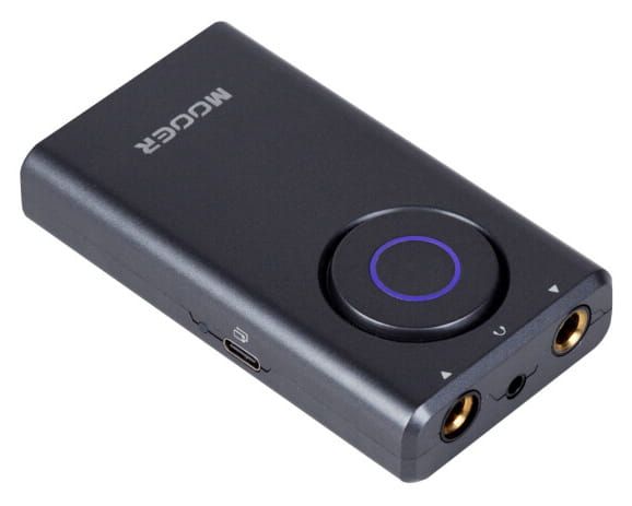 Mooer Prime P1 Intelligent Pedal – multiefekt gitarowy interfejs audio