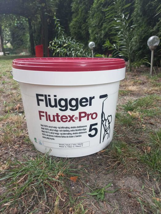 Flugger Flutex Pro 5 farba 9,1l
