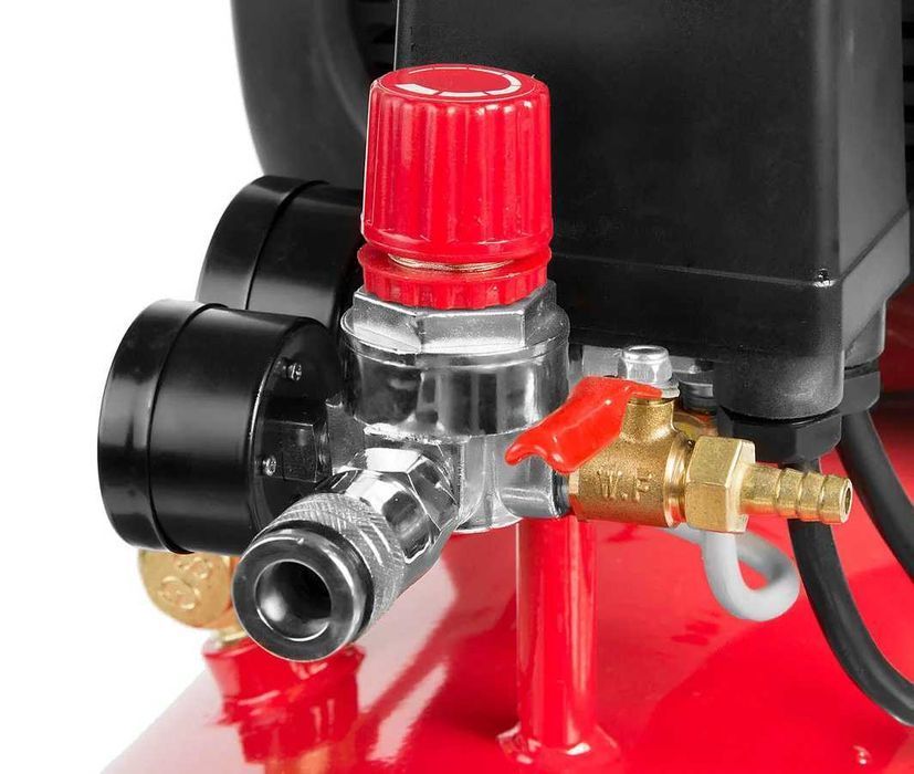 Масляний Компрессор воздушный Зубр 50 л компресор повітряний