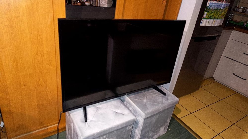Telewizor LED LG 43LH570V 43 cale, Smart TV