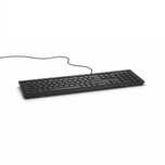 Dell | KB216 | Standard | Przewodowy | EE | Czarny | USB