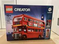 LEGO Creator Expert 10258 Londyński autobus - UNIKAT, nowy