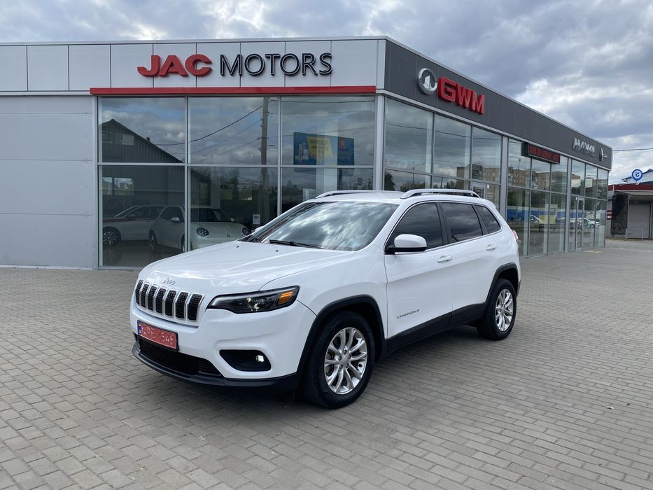Jeep Cherokee Rest USA Ціла безпека!!