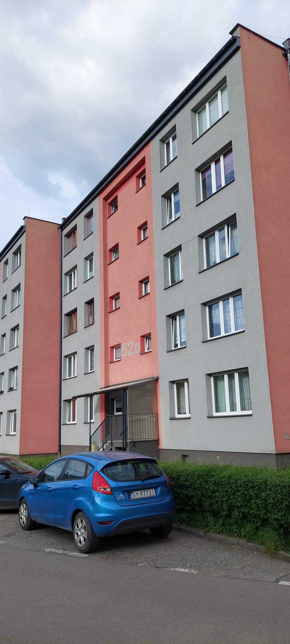REZERWACJA - Mieszkanie 2 pok. 47m2 Bytom-Łagiewniki - do remontu