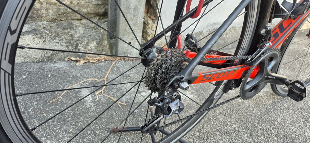 Bicicleta de estrada