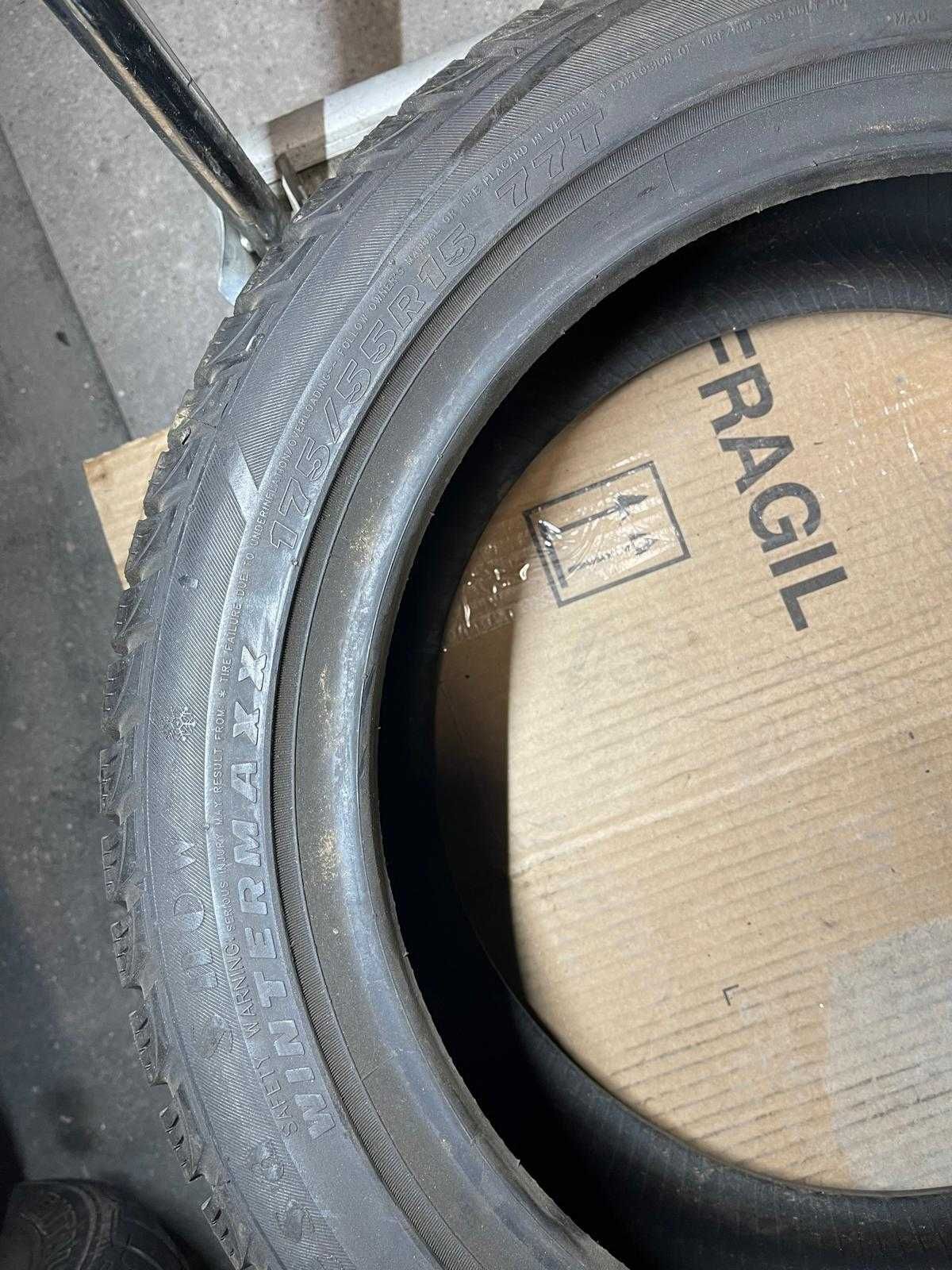 Pneu 175/ 55 r15 Kumho Maxxis