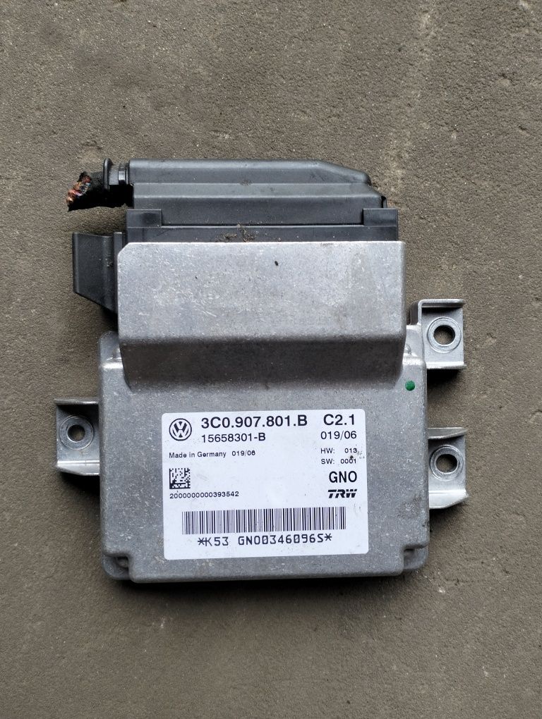 Moduł Hamulca Ręcznego Passat B6 3C0.907.801.B