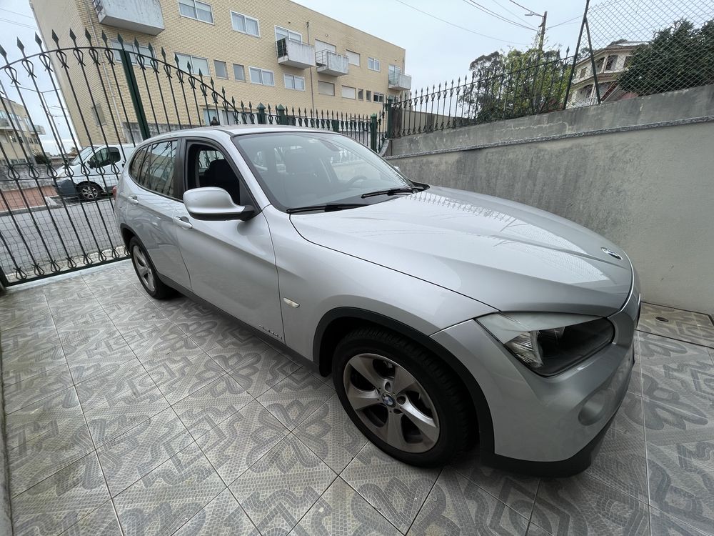 Vendo Bmw X1 20d