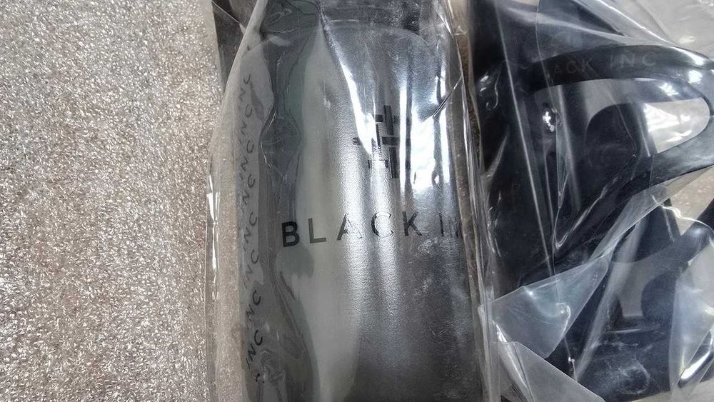 Комплект фляга+тримач Factor\black ink