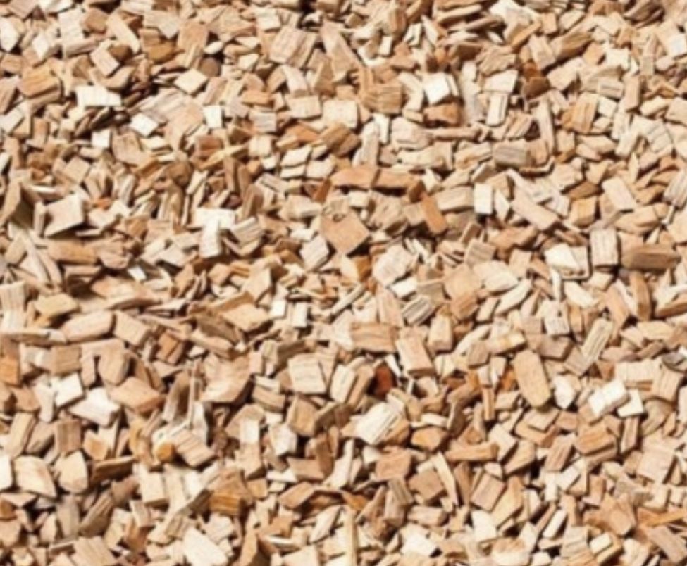 Biomasa zrębka energetyczna przemysł ilości calopojazdowe