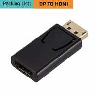 DP - HDMI адаптер