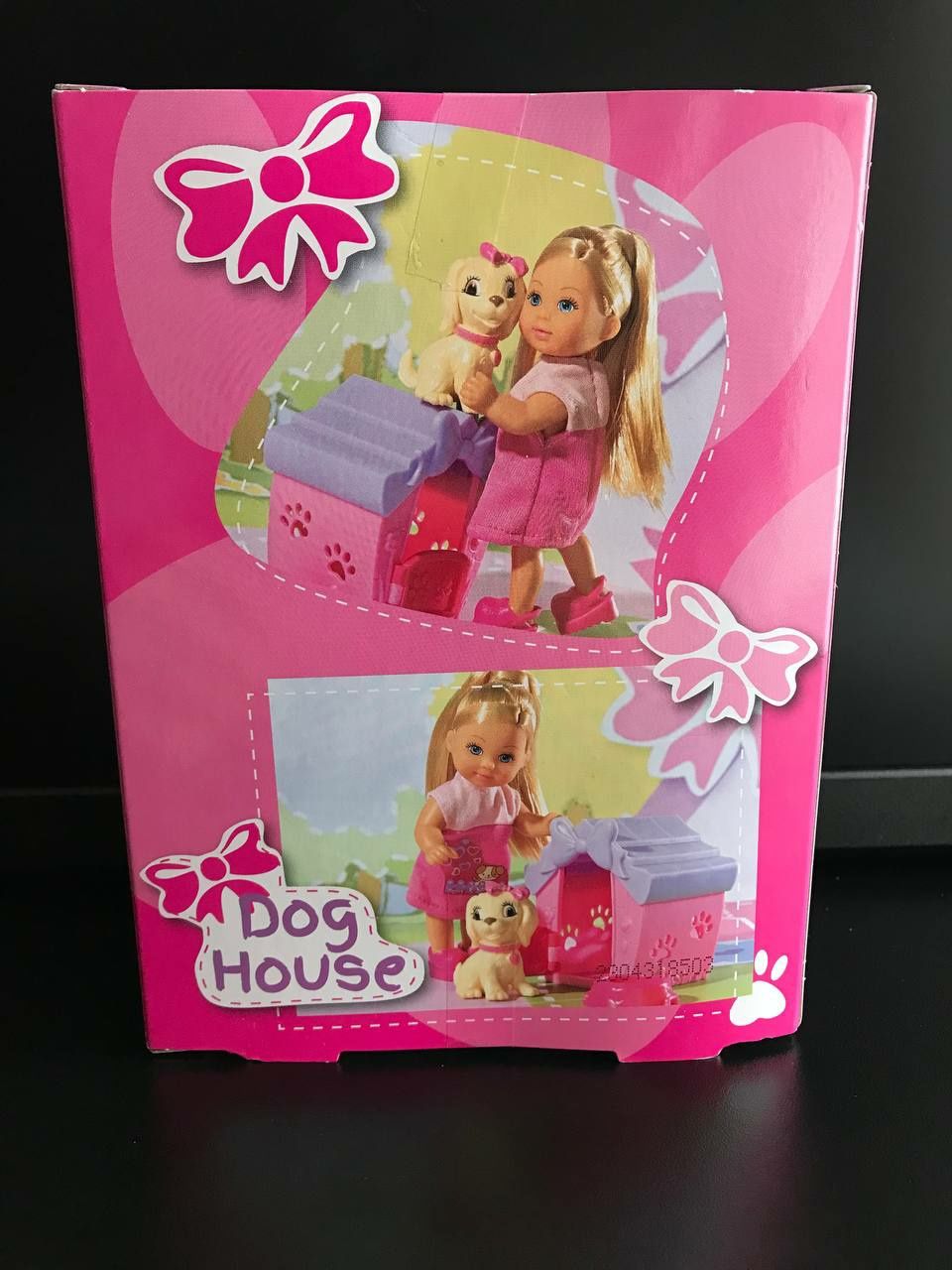 Лялька Dog house Evi love Simba