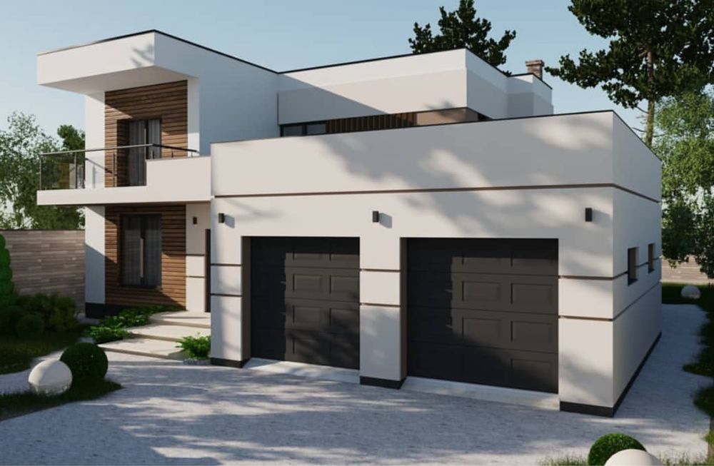 Архітектор та дизайнер інтерʼєру