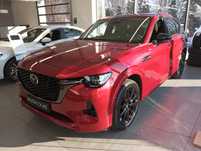 Mazda CX-60 2.5L e-SKYACTIV PHEV 327ps AWD Homura Plus 8AT