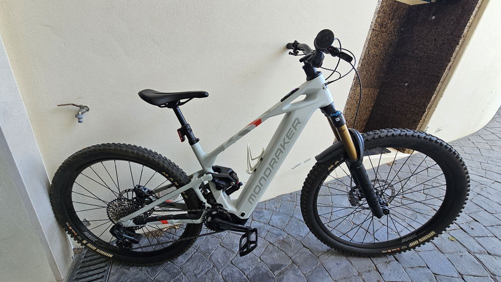 E bike Mondraker RR