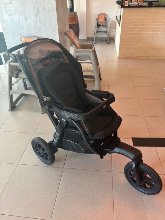 Carrinho muti- funções. Alcôfa e ôvinho.marca chico.