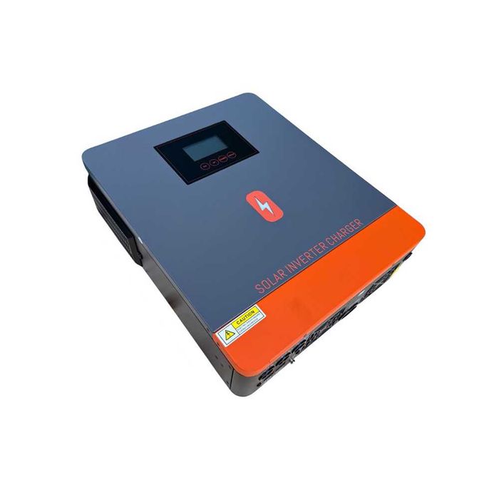 PowMr 6.2KW гібридний інвертор 48V MPPT 120A WIFI