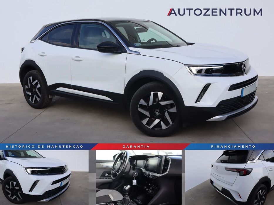 Opel Mokka 1.2 T Elegance