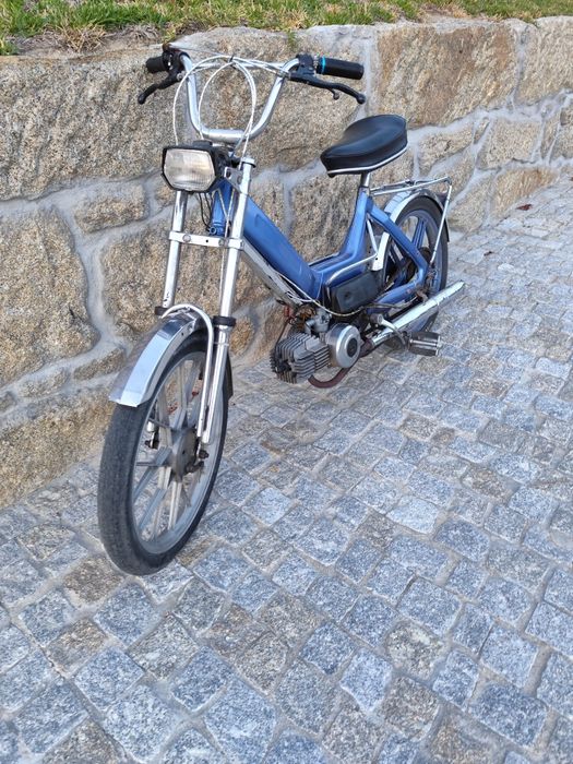 Mobilete Puch Maxi N