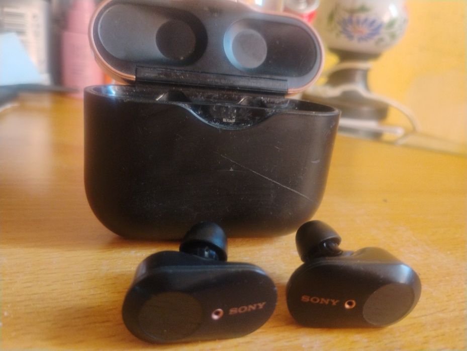 Słuchawki Bezprzewodowe Sony 1000-XM3