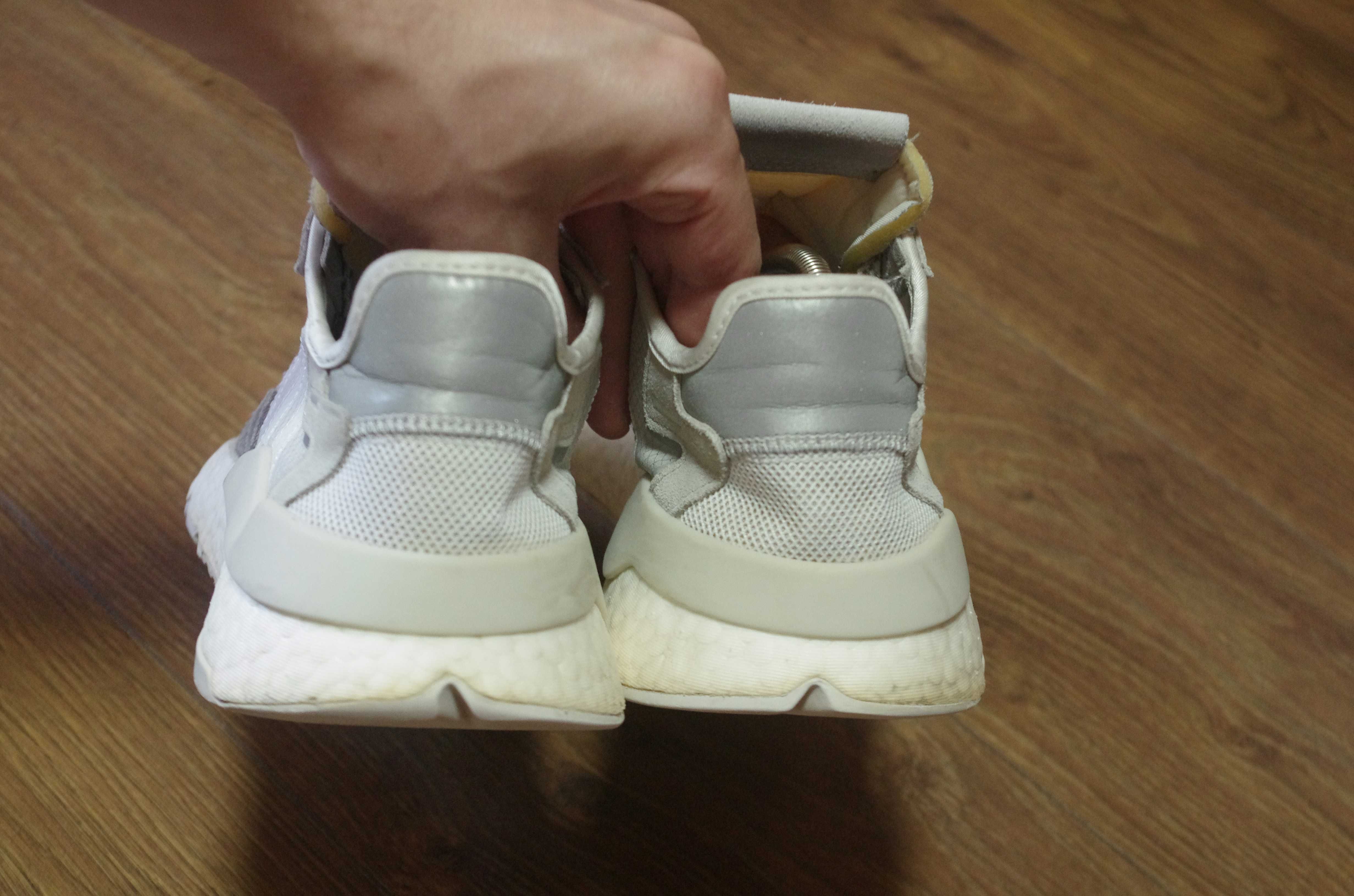Кроссовки Adidas Nite Jogger da8692 оригінал 41,5 розмір сітка літо