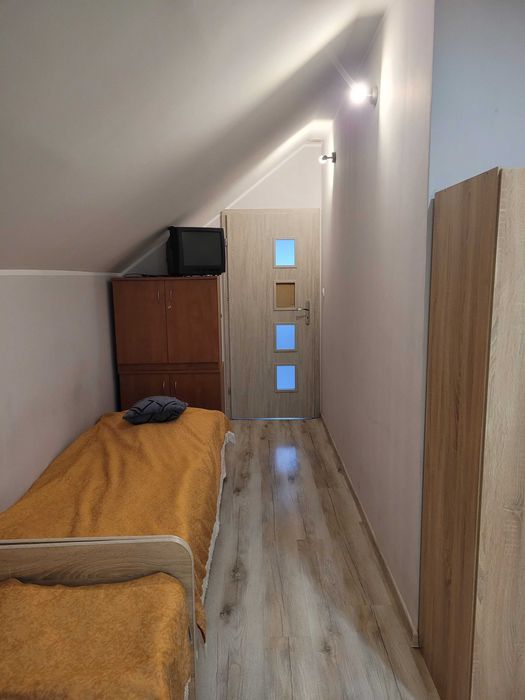 Wynajmę mieszkanie ok 100m2 WIŚNIEWKO max 6 osób