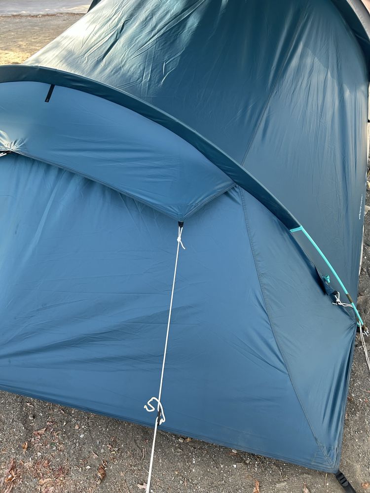 Tenda de campismo XXL 4 pessoas