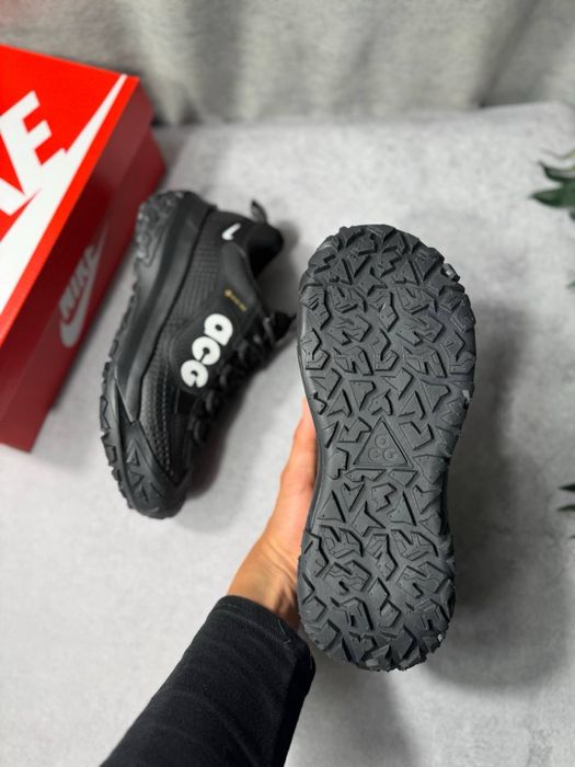 Чоловічі кросівки, Nike ACG Mountain Fly 2, Gore Tex, Black