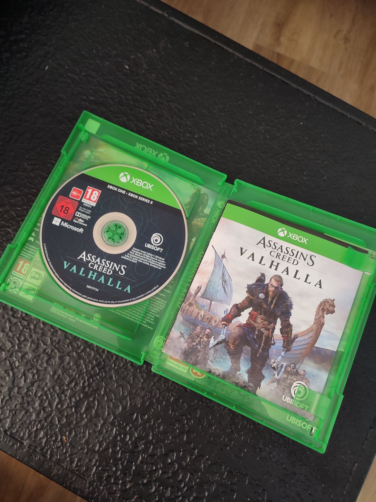 Assassin's Creed Valhalla Xbox