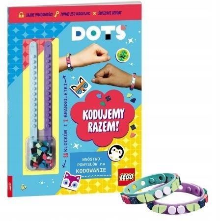 Lego Dots. Kodujemy Razem!, Praca Zbiorowa