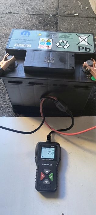 Akumulator samochodowy