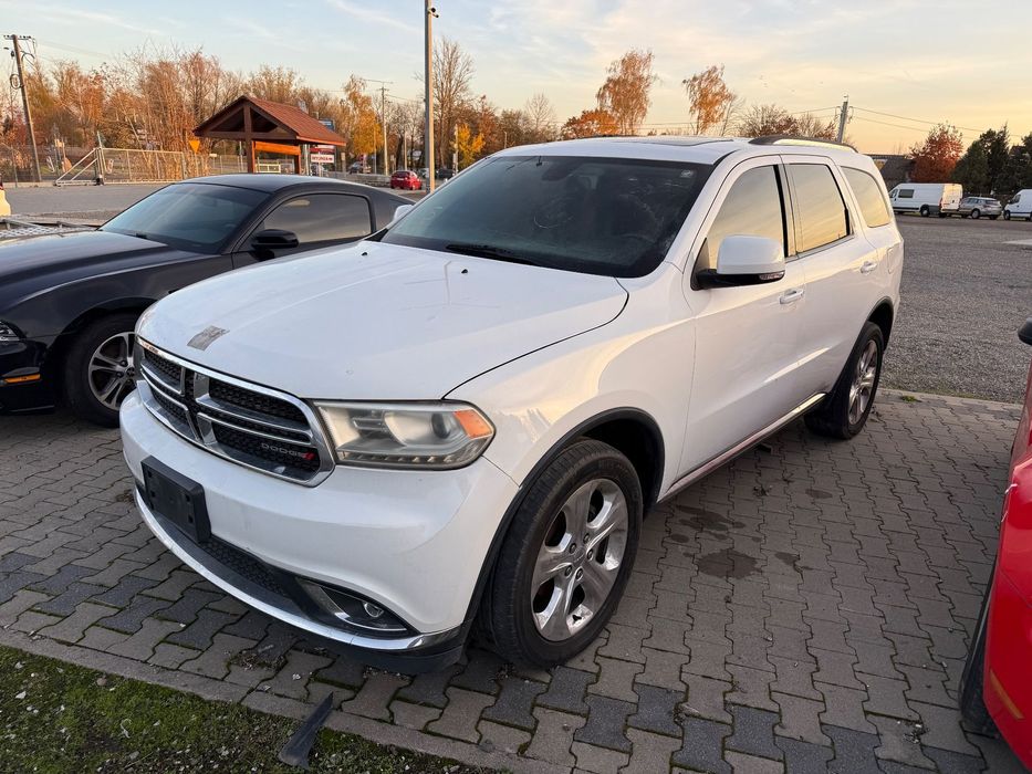Dodge Durango Durango 4x4 7osob
