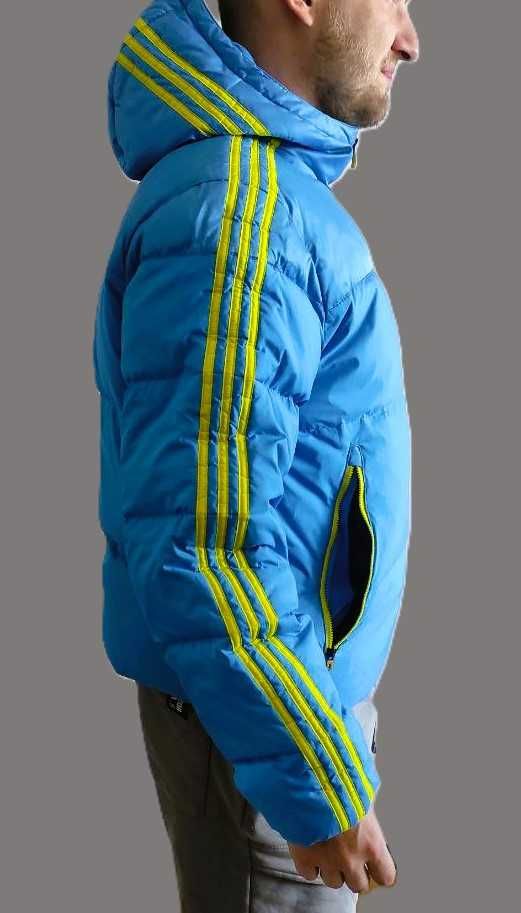 Куртка пуховик adidas