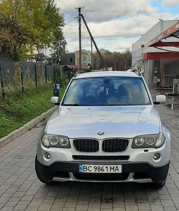 Продам машину BMW X3, 2008 рік