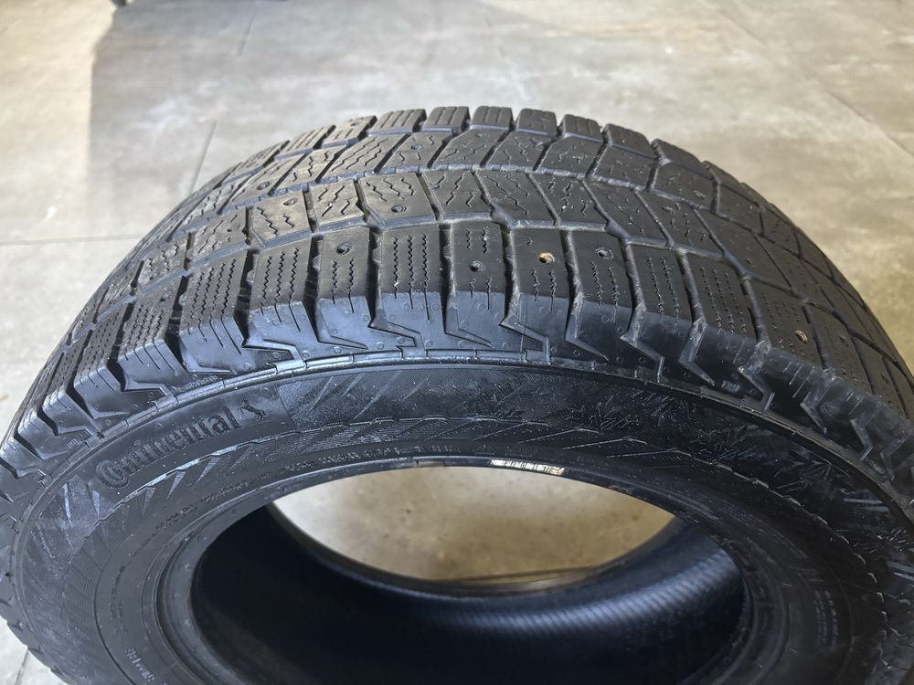 Резина Continental 225 65 R16C