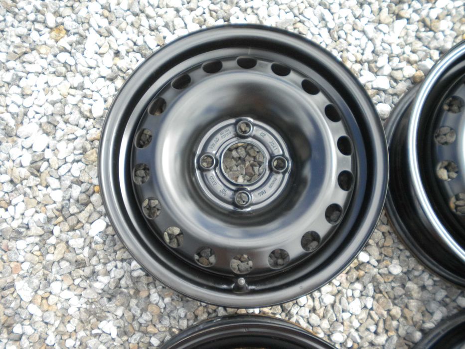 Felgi stalowe 14 4x100 et35 Vw Up UP! Skoda Citigo Seat Mii