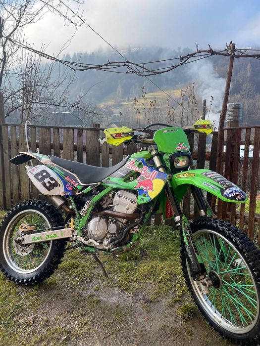 Продам Kawasaki klx 300r