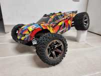 RC Traxxas Rustler VXL 1/10 RTR