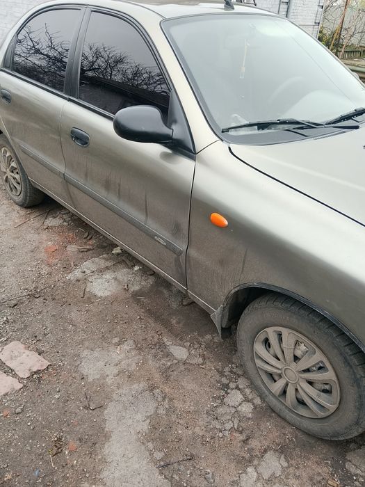 Продам Daewoo Сенс 1.3