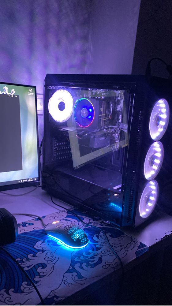 Gtx 1660ti OC 6gb Vram