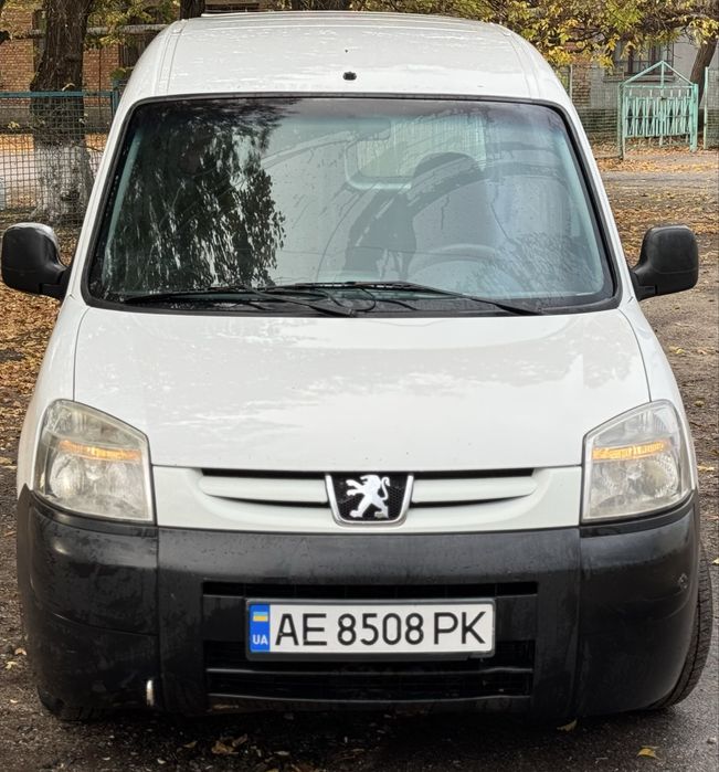 Peugeot Partner 1.9 D