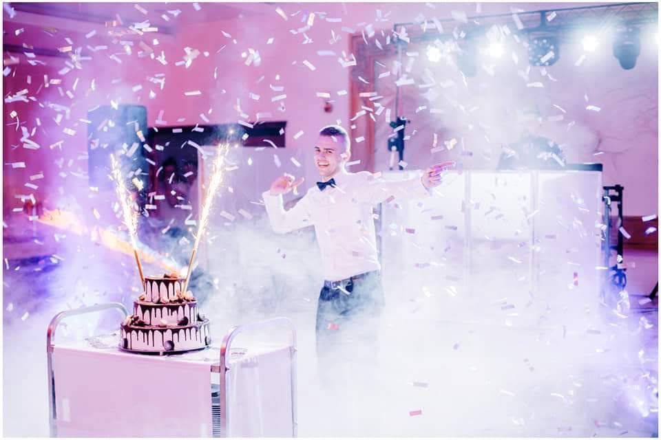 Dj Piter, Dj na Twoją imprezę!